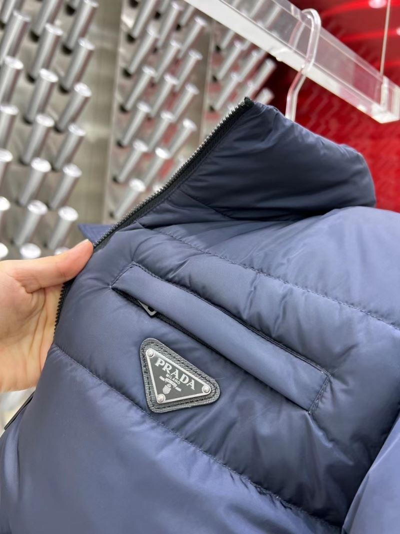 Prada Down Jackets